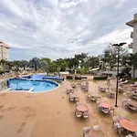 Hotel Marina Flat E Nautica Em Caldas Novas-Go