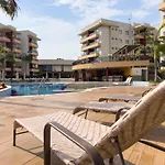 Hotel Marina Flat E Nautica Em Caldas Novas-Go