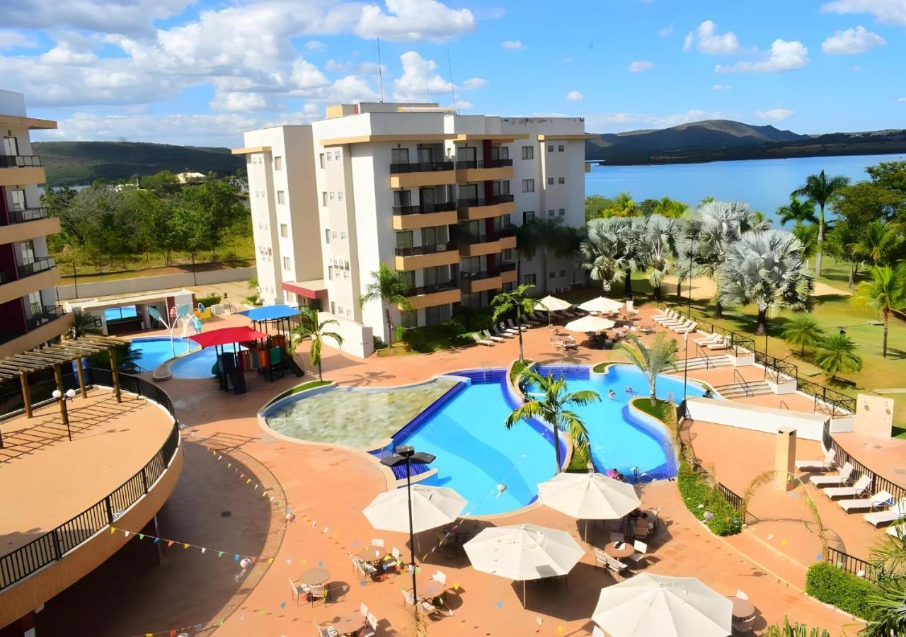Apartamento Marina Flat E Nautica Em Caldas Novas-go