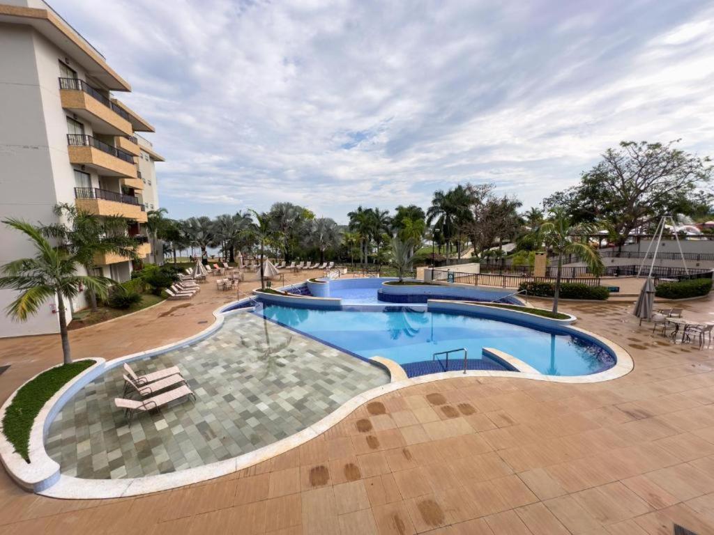 Marina Flat E Nautica Em Caldas Novas-go * Caldas Novas