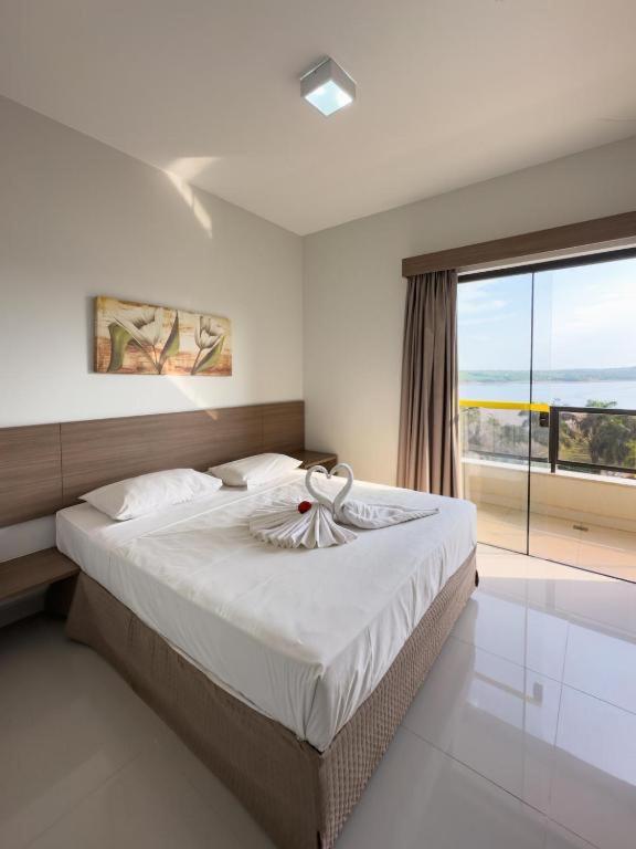 Marina Flat E Nautica Em Caldas Novas-go