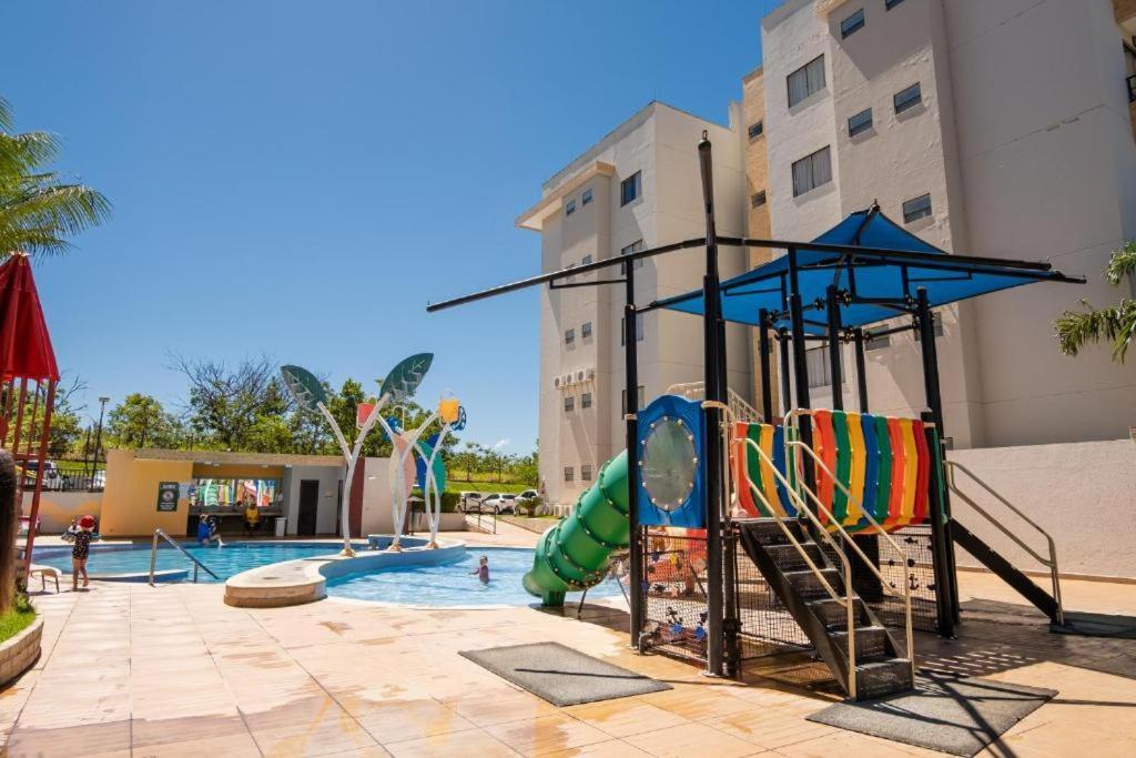 Marina Flat E Nautica Em Caldas Novas-go Caldas Novas