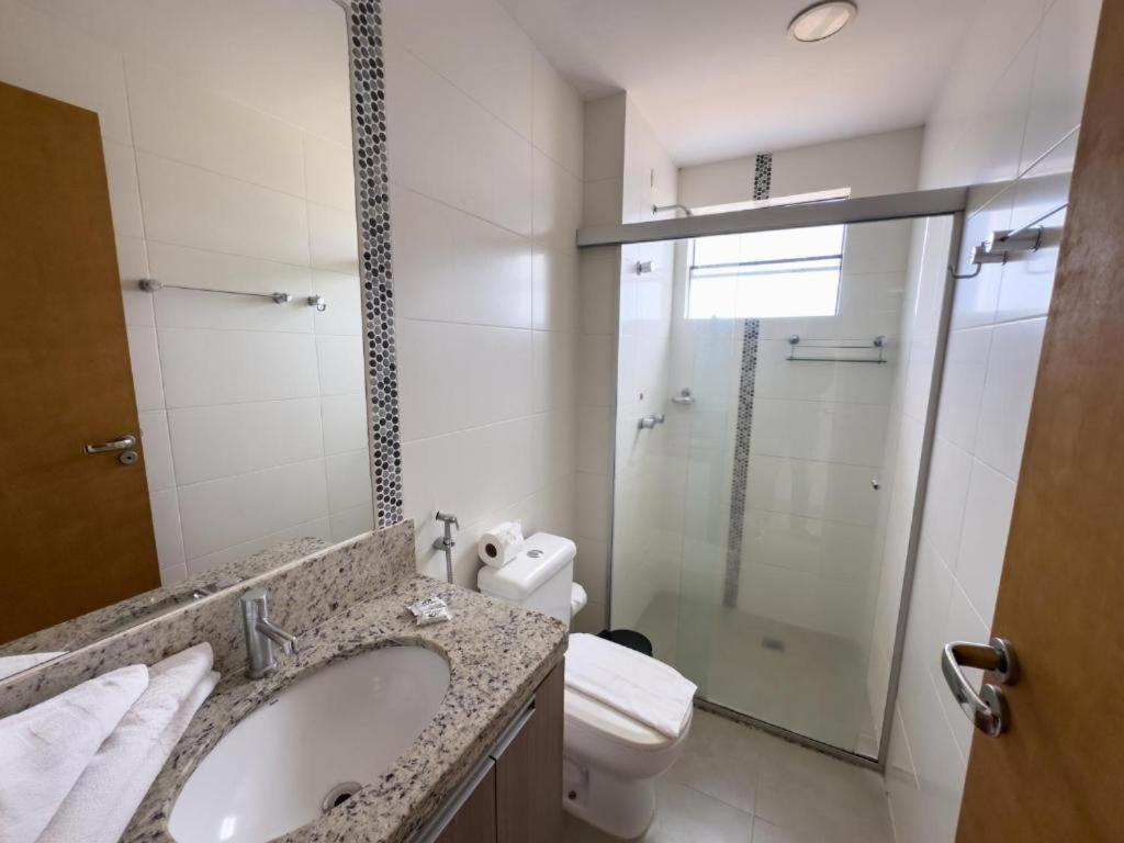 Apartamento Marina Flat E Nautica Em Caldas Novas-go Caldas Novas