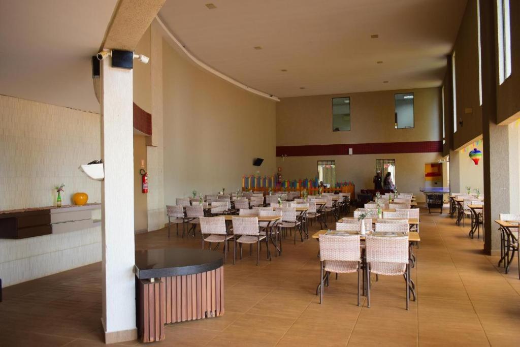 Marina Flat E Nautica Em Caldas Novas-go Caldas Novas