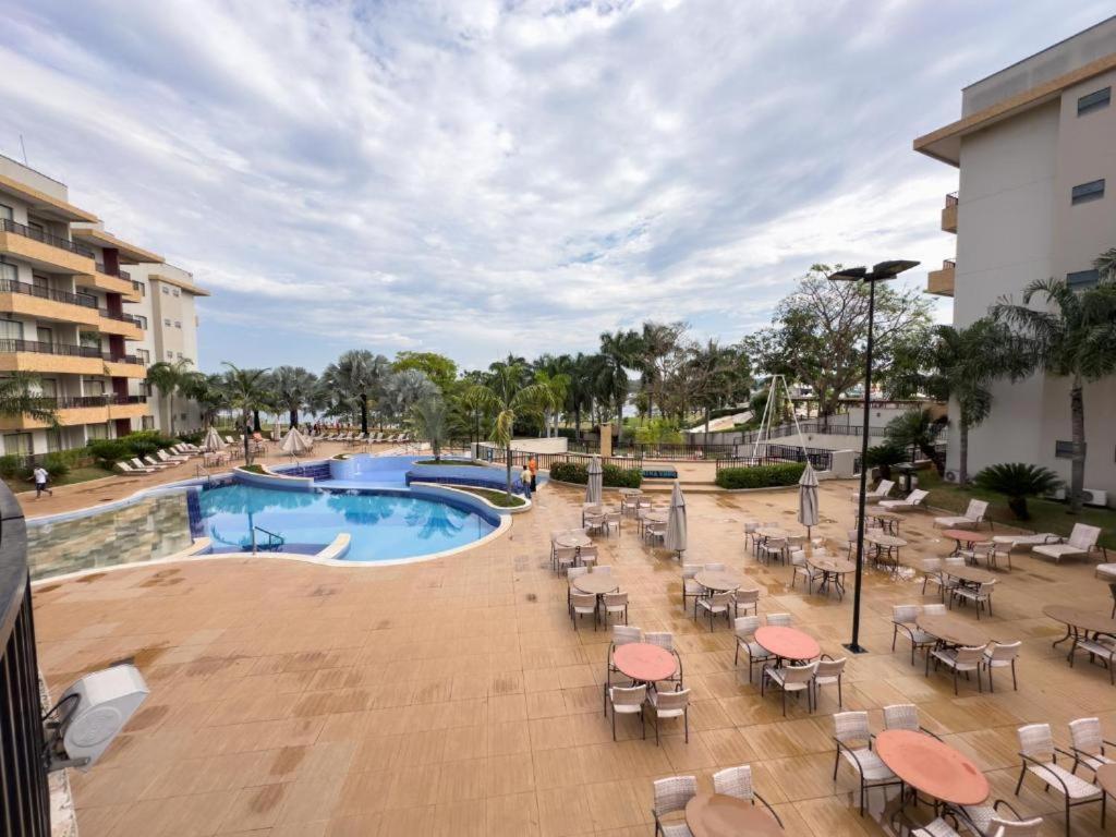 Marina Flat E Nautica Em Caldas Novas-go * Caldas Novas