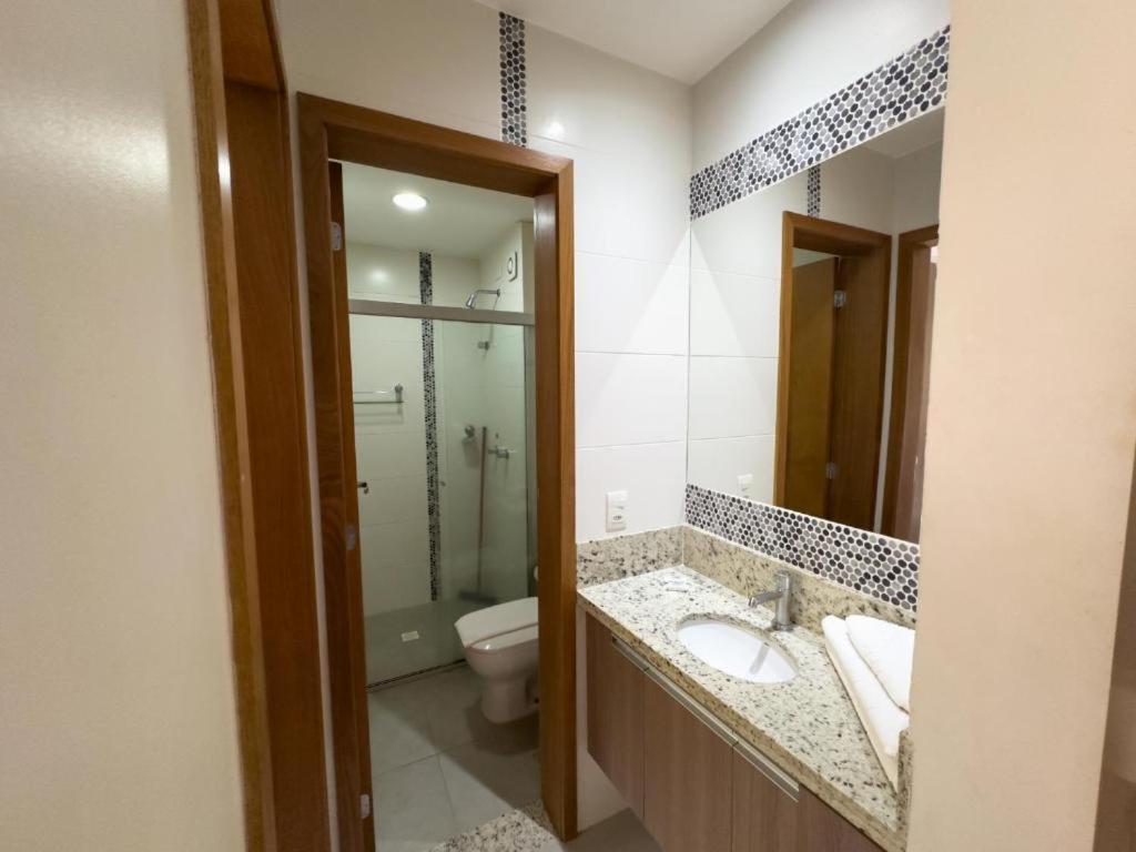 Marina Flat E Nautica Em Caldas Novas-go Apartamento *