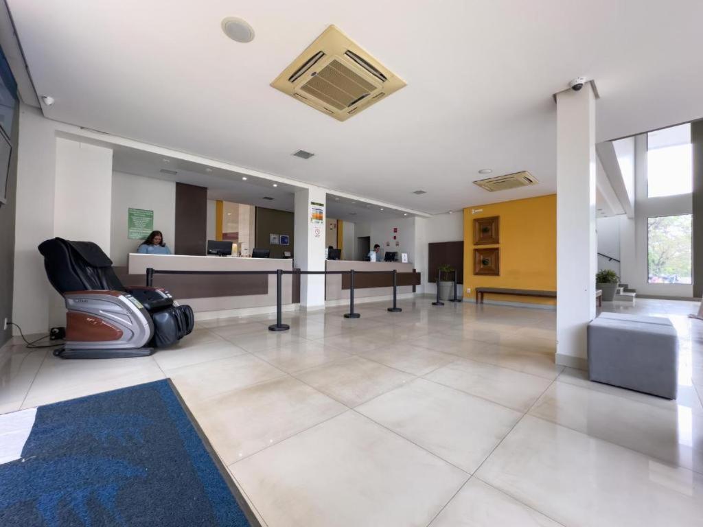 Marina Flat E Nautica Em Caldas Novas-go Apartamento Caldas Novas