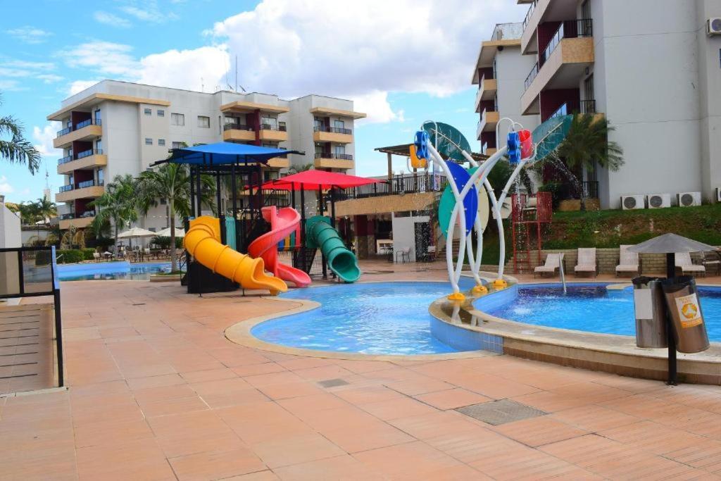 Marina Flat E Nautica Em Caldas Novas-go Apartamento *