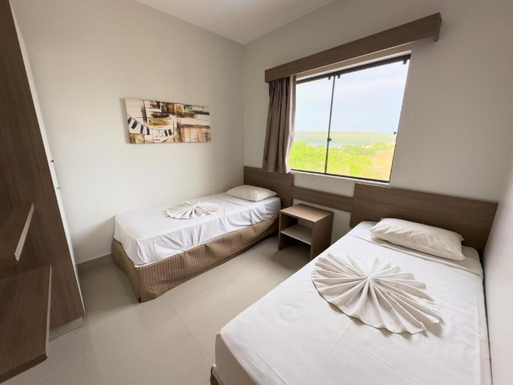 Apartamento Marina Flat E Nautica Em Caldas Novas-go Caldas Novas