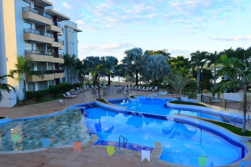 Marina Flat E Nautica Em Caldas Novas-go Apartamento