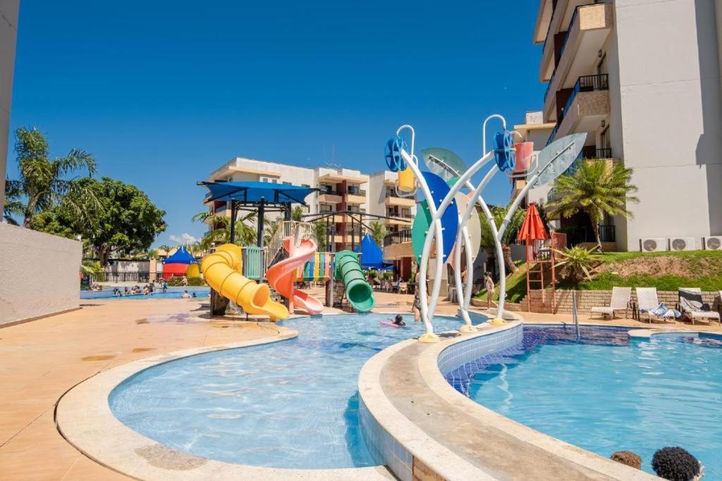 Marina Flat E Nautica Em Caldas Novas-go *