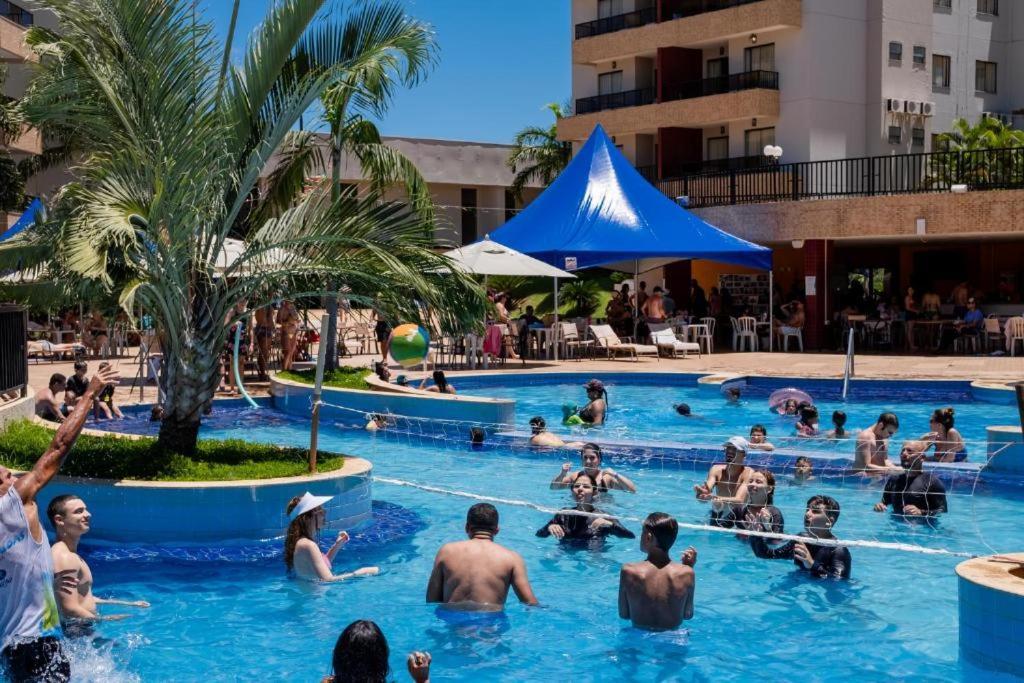 Marina Flat E Nautica Em Caldas Novas-go Apartamento Caldas Novas