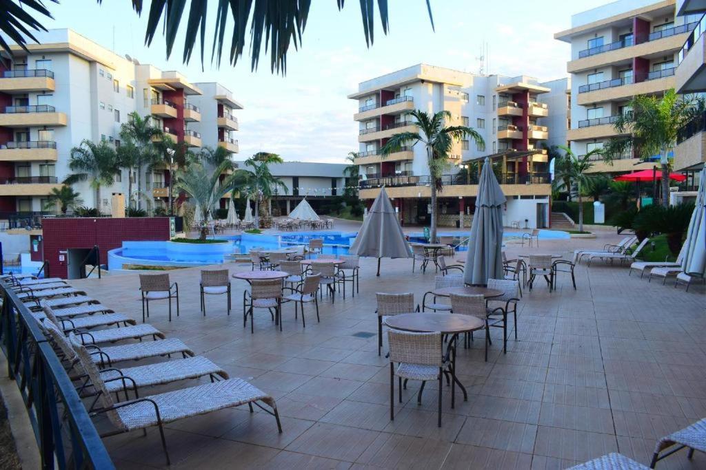 Marina Flat E Nautica Em Caldas Novas-go *