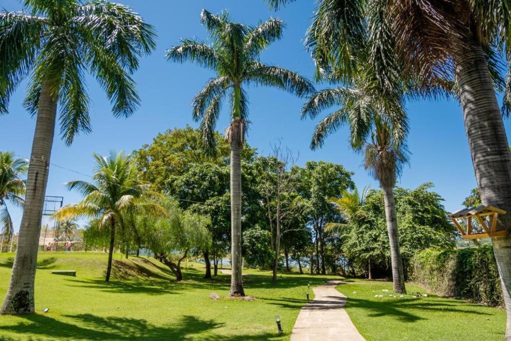 Apartamento Marina Flat E Nautica Em Caldas Novas-go *